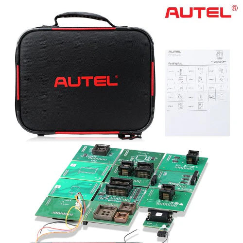 Autel MaxiIM IM608 II key programmer and car diagnostic tool with PB112, GBOX3, IMKPA, XP400PRO, J2534