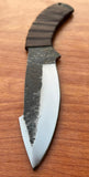 Handmade Carbon Steel Medieval Viking knife For Hunting Survival & Camping
