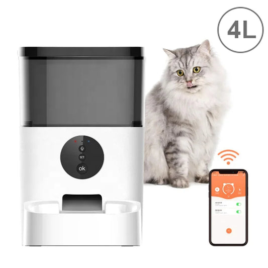 Pet Automatic Feeder