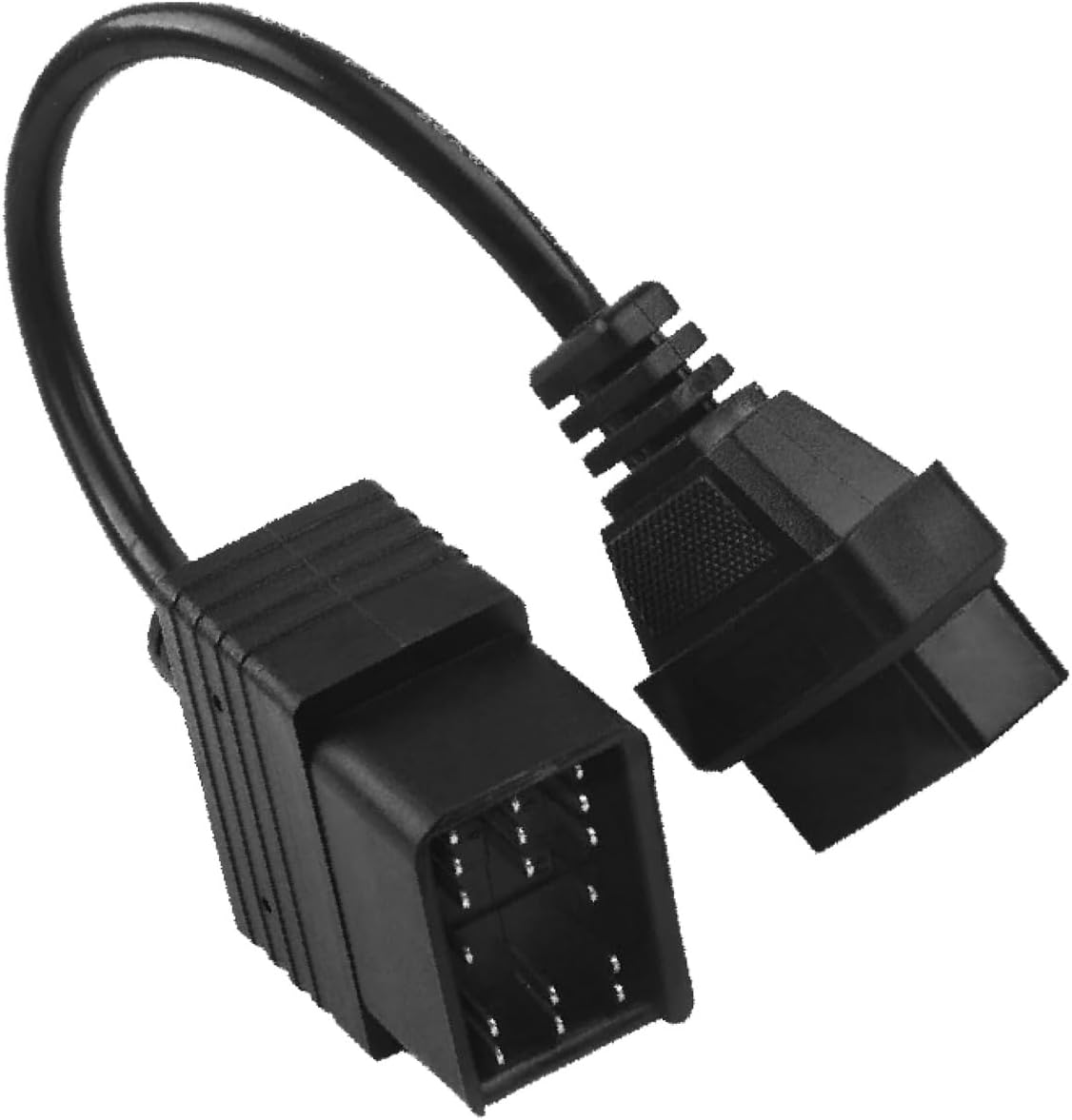 OBD OBD2 16 Pin Connector Diagnostic Adapter for Toyota 17 Pin