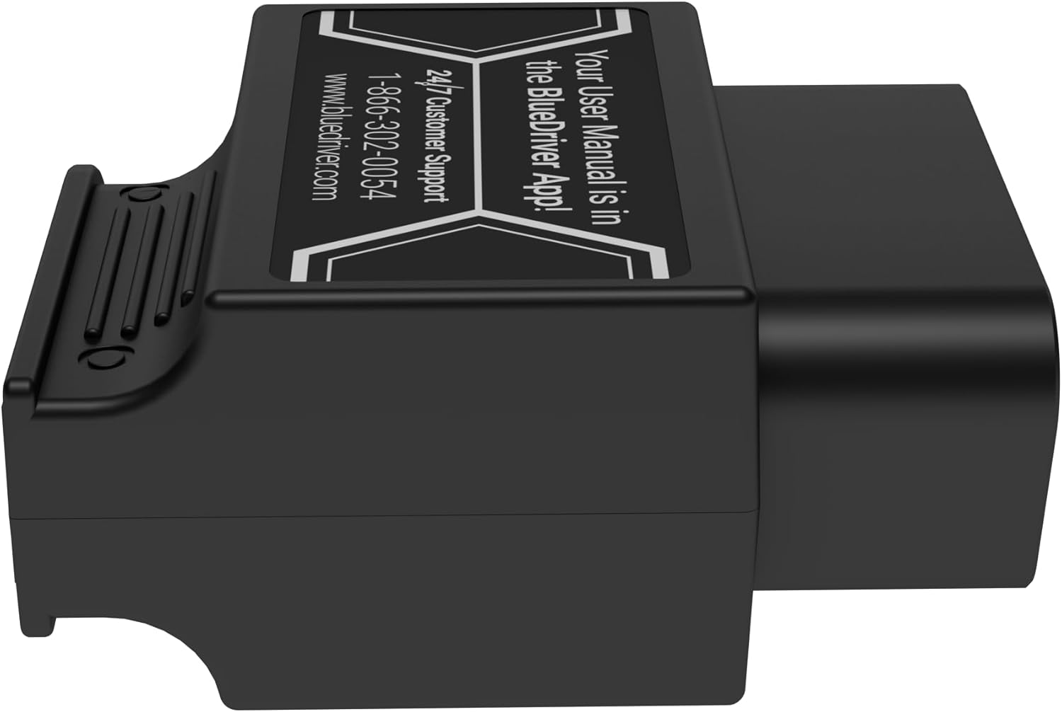 BlueDriver Bluetooth Pro OBDII Scan Tool for iPhone & Android - No Sub ...