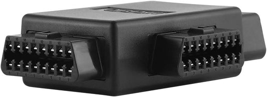 Pocket OBD2 OBDII Full 16 Pin Male to 3 Female 1 to 3 OBD Cable Splitter Converter Adapter for Diagnostic Extender