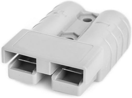 Yotsuba 10Pcs Anderson Style Plug Connectors 50 AMP 12-24V 6AWG DC Power SP