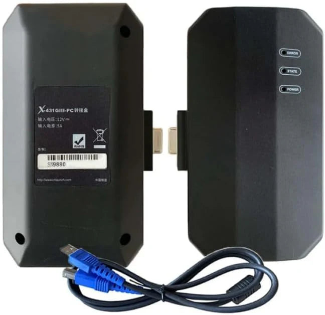 X-PROG3 PC adapter USB XProg3 X431 IMMO-programmerer