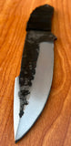 Handmade Carbon Steel Medieval Viking knife For Hunting Camping & Outdoor