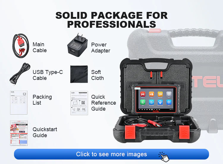 Autel MaxiPRO MP900E