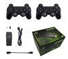 M8 Wireless 2.4G HD Arcade PS1 Home TV Mini Game Console U Treasure Retro Game Console