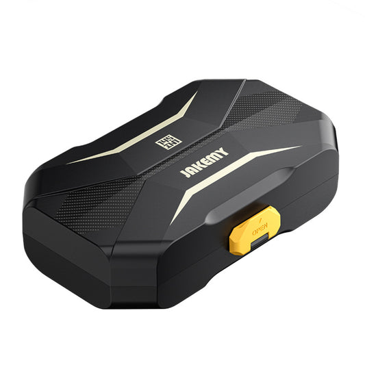 145-piece Screwdriver Set JM-8183 Mobile Phone Computer Game Console Repair Tool Combination Screwdriver Boxed