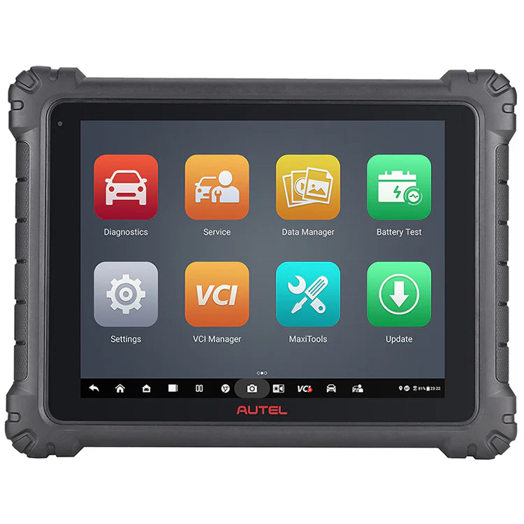 Autel MaxiCom Ultra Lite Scanner With 2 years of free updates + Autel MV480 for free