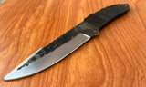 Handmade Carbon Steel Medieval Viking knife For Hunting Camping & Outdoor
