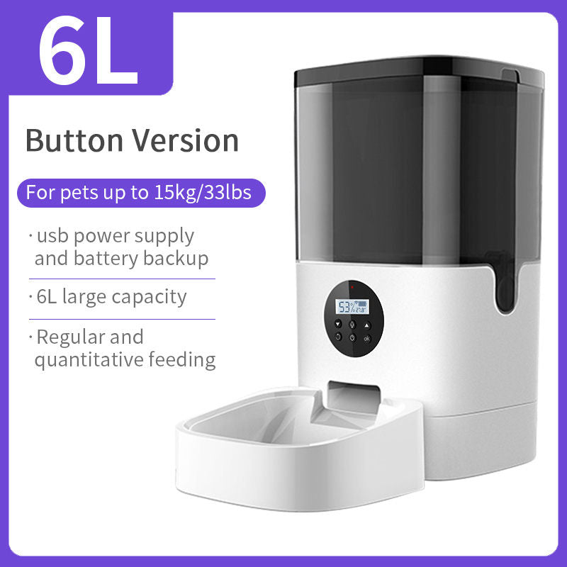 Pet Automatic Feeder