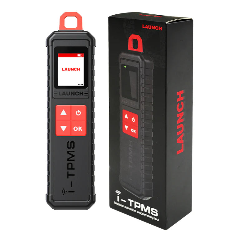 LAUNCH X-431 i-TPMS Tire Pressure Monitor System Service Tool
