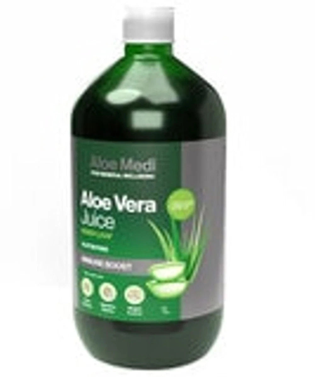 Aloe Medi Aloe Vera Inner Leaf Juice (1 L)