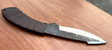 Handmade Carbon Steel Medieval Viking knife For Hunting Camping Fishing& Outdoor