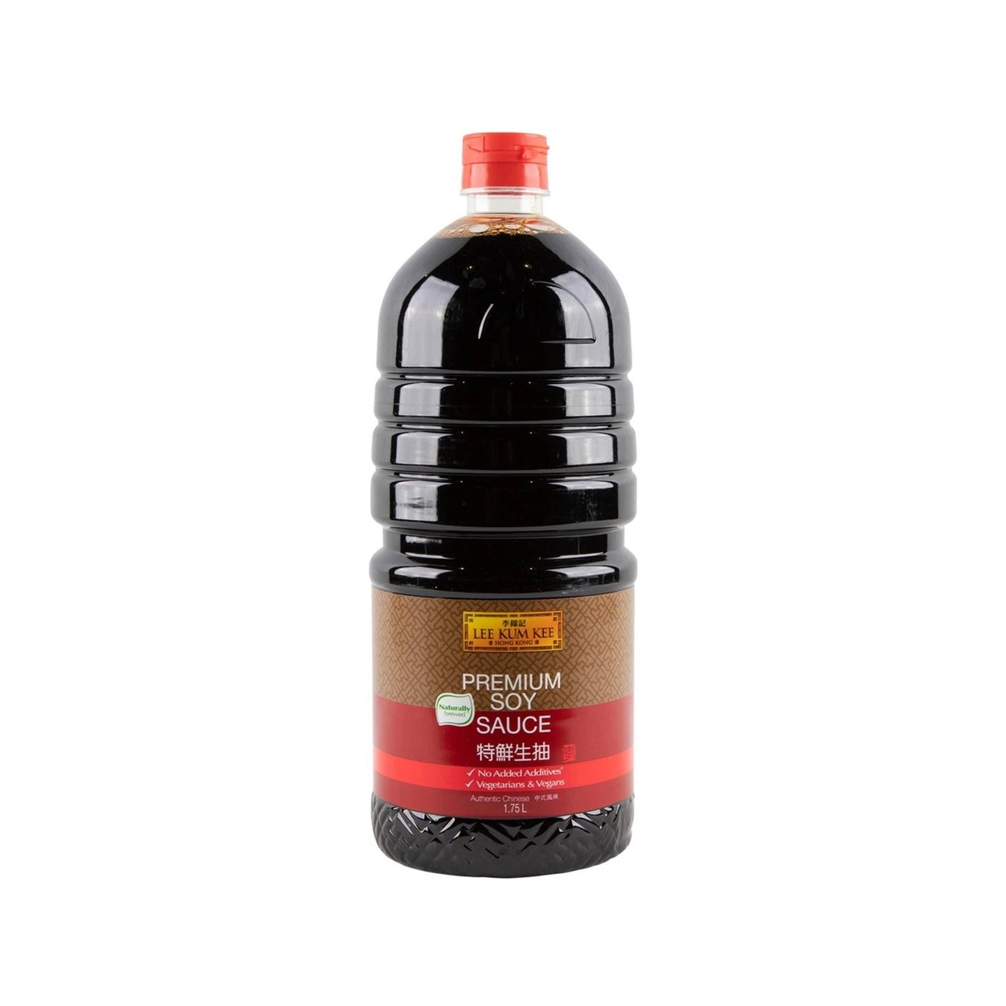Lee Kum Kee Premium Soy Sauce 1.75L