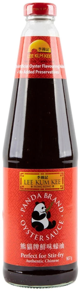 Lee Kum Kee Panda Brand Oyster Sauce (907 g)