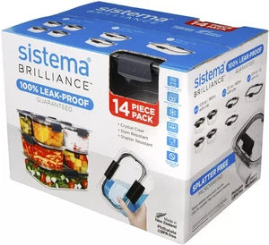 Stema Brilliance Food Storage (14 pk)