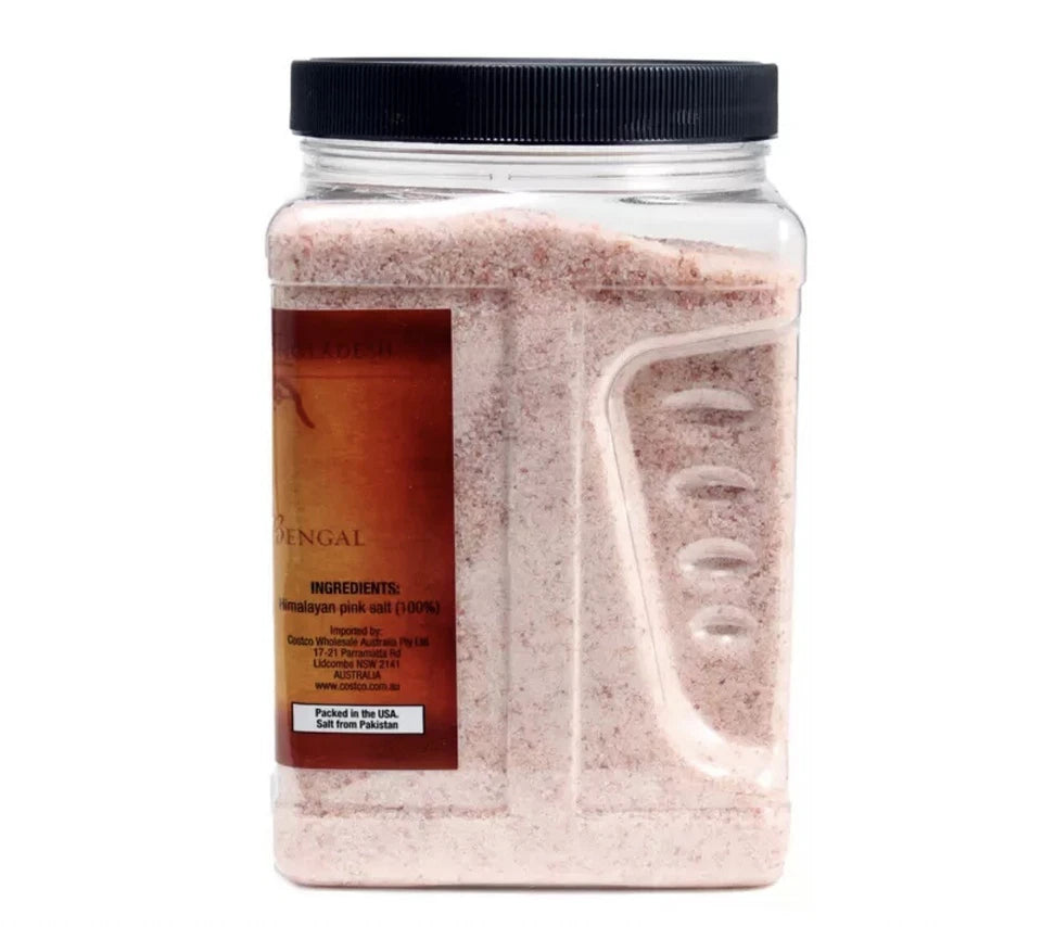 Kirkland Signature Himalayan Pink Salt 2.27KG