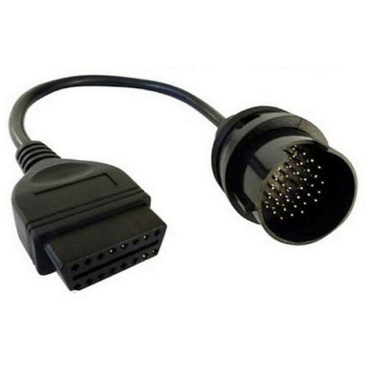 Mercedes Benz 38 Pin to 16 Pin Lead Code Reader Scanner Diagnostic Adapter Cable