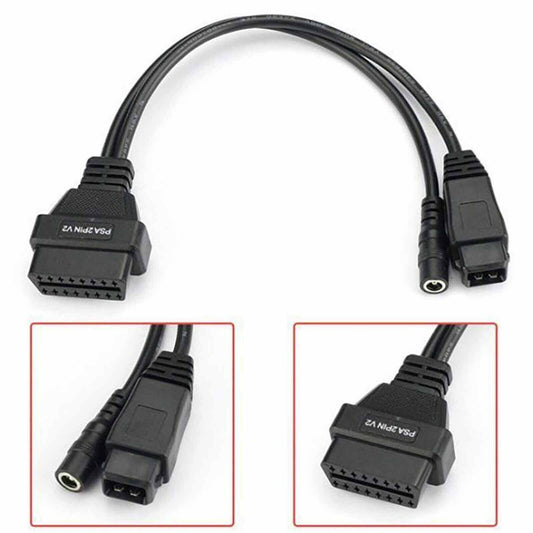 OBD2 Diagnostic Interface Autocom CDP PRO Car Connector Cables Full Set 8pcs Kit