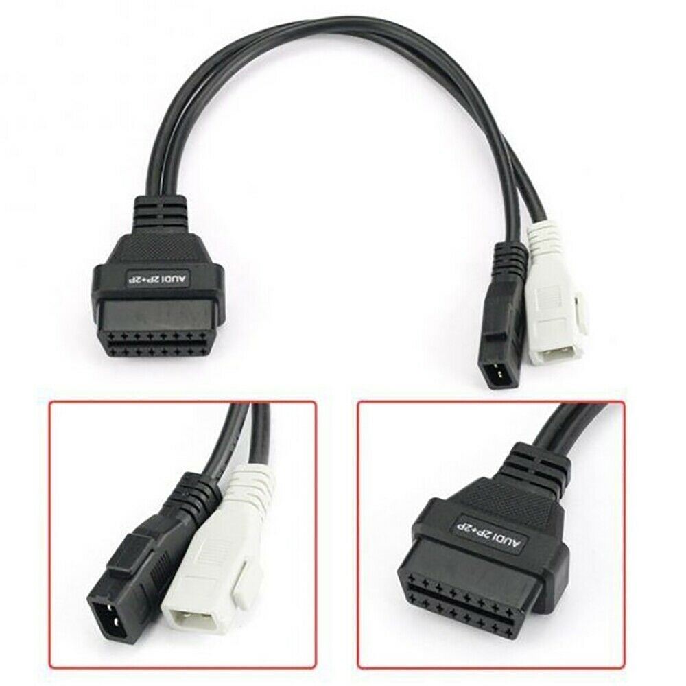 OBD2 Diagnostic Interface Autocom CDP PRO Car Connector Cables Full Set 8pcs Kit