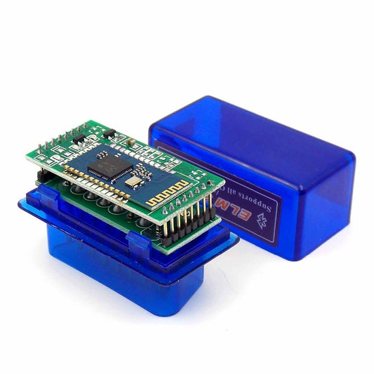 Mini Auto Car ELM327 V1.4 Wireless BT OBD2 Can Bus Scan Scanner Tool for Android