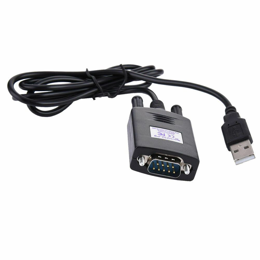 FTDI FT232 Brand New USB to Serial RS232 COM Converter Adapter Cable Win10/8 MAC