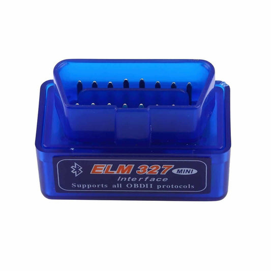 AU ELM327 V2.1 OBD2 Bluetooth Auto Car Scanner Android 4.0 4.3 Diagnostic Tool