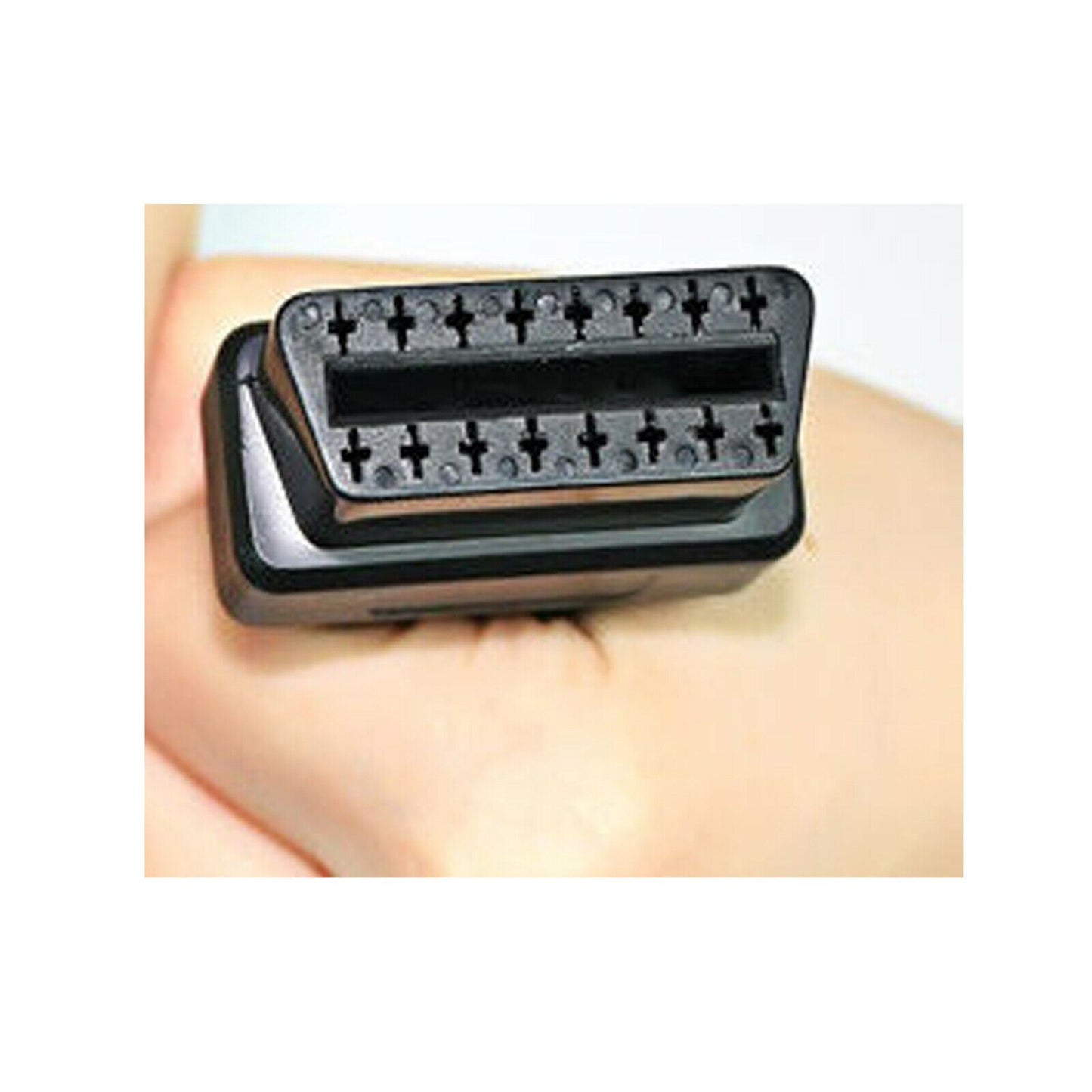 New For Honda 3Pin To OBD2 16Pin 35cm Female Adapter Auto Car Motor Diagnosti...