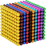 Magnetic Ball Beads Puzzle Rubik