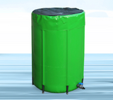 Outdoor Rainwater Collection Storage Bucket