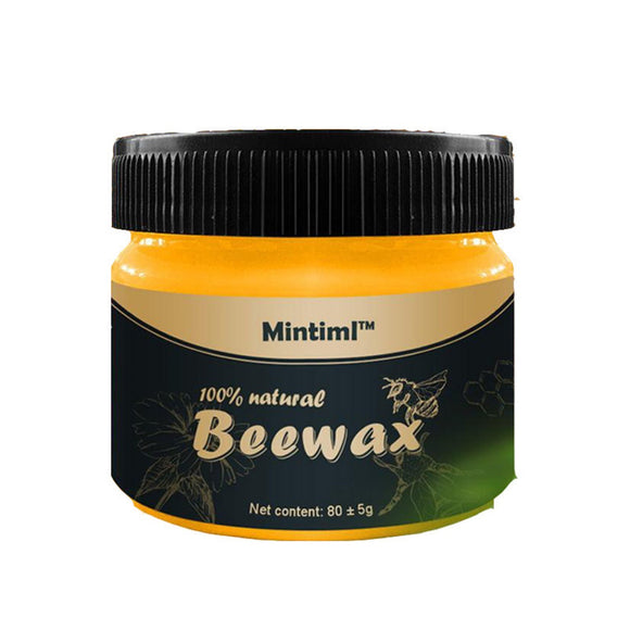 Wood Seasoning Beewax Furniture Care Polished Waterproof Floor Beewax