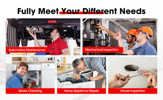 Autel MaxiVideo MV105S digital inspection camera