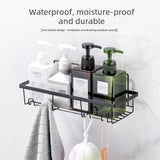 New Toilet Multi-function Rack Storage Rack Soap Box Drain Toilet Toiletries Storage Rack