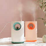 1Pcs Household Mini Usb Night Light Atmosphere Light Atomizer Purifier