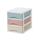 Office Storage Box Makeup Eye Shadow Dormitory Student File