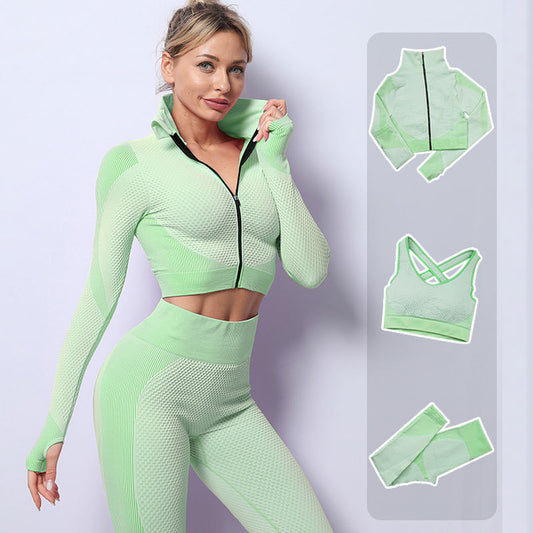 Outdoor Sports Yoga Top Women's Sleeveless Vest Solid Color Round Neck Tank Top Comfortable Breathable Casual Style