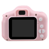 Children's Camera Mini SLR Camera Cartoon Toy Digital Camera For Kids