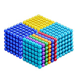 Magnetic Ball Beads Puzzle Rubik