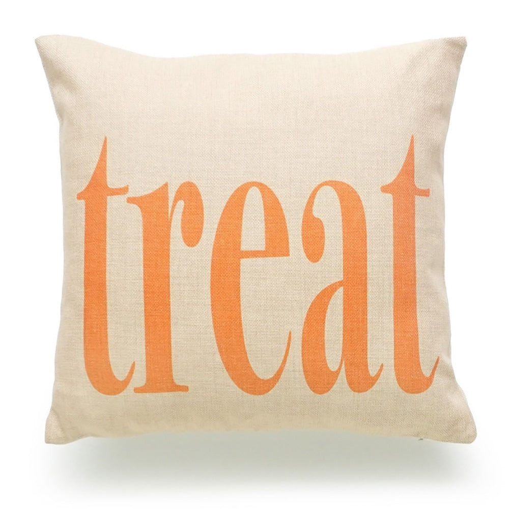 3Pcs Halloween pillowcase
