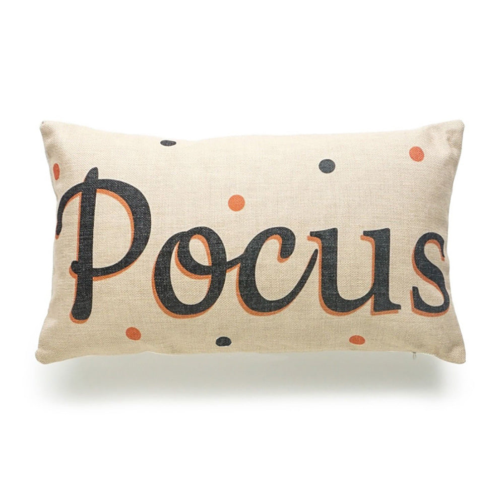 3Pcs Halloween pillowcase