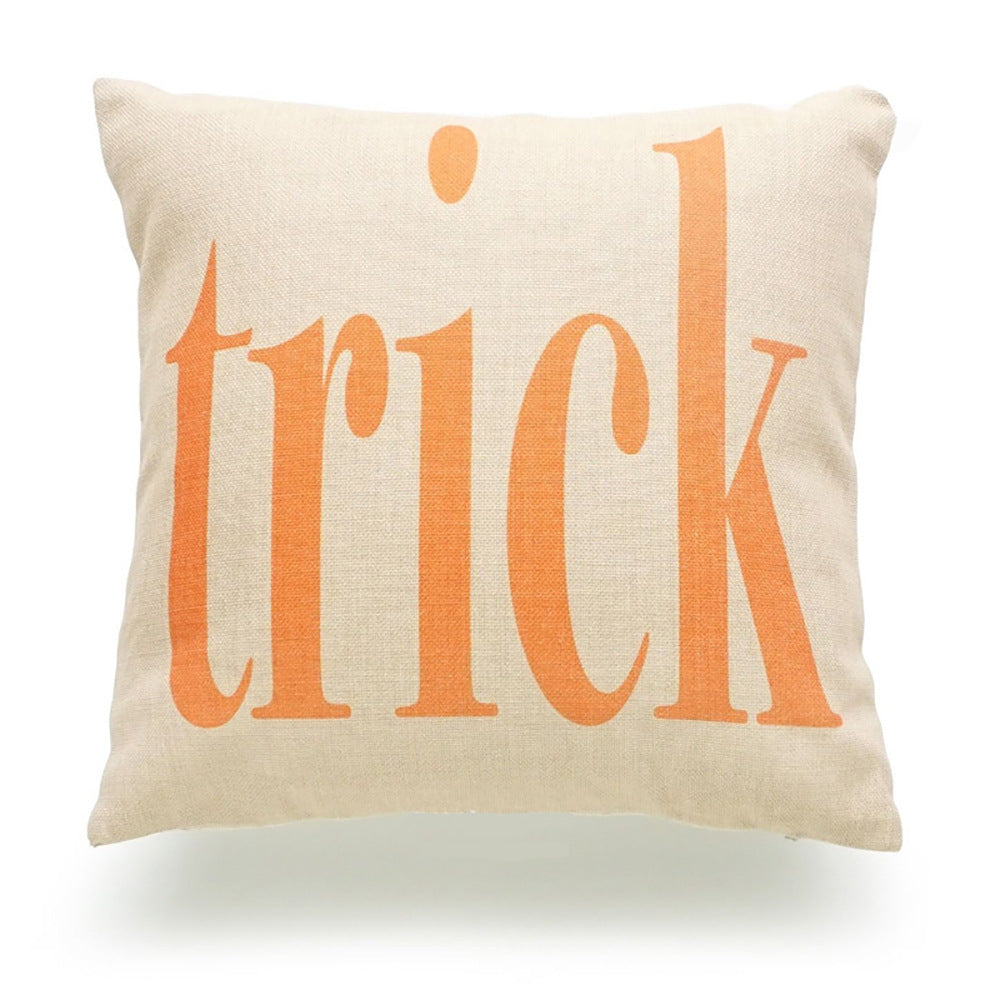 3Pcs Halloween pillowcase