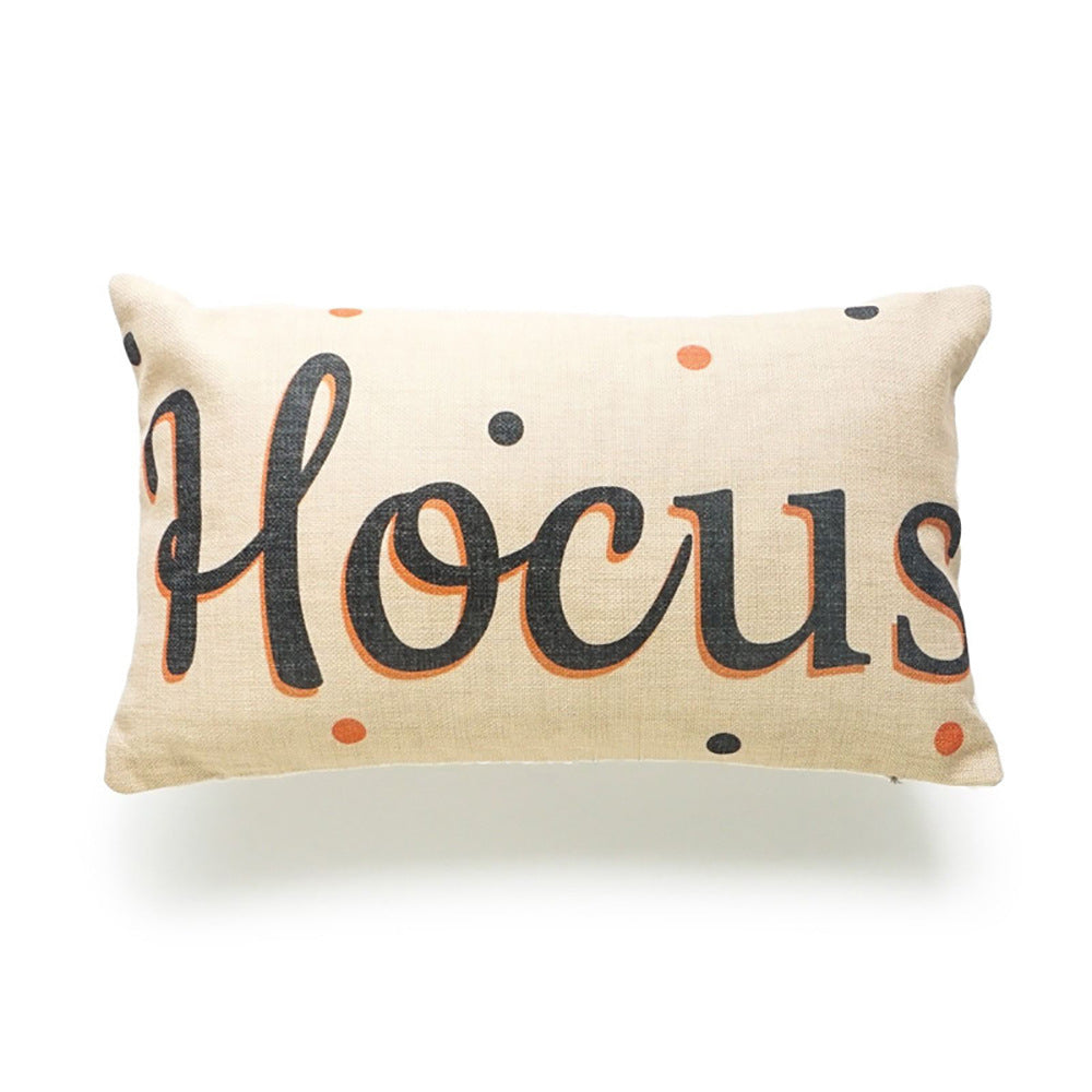 3Pcs Halloween pillowcase