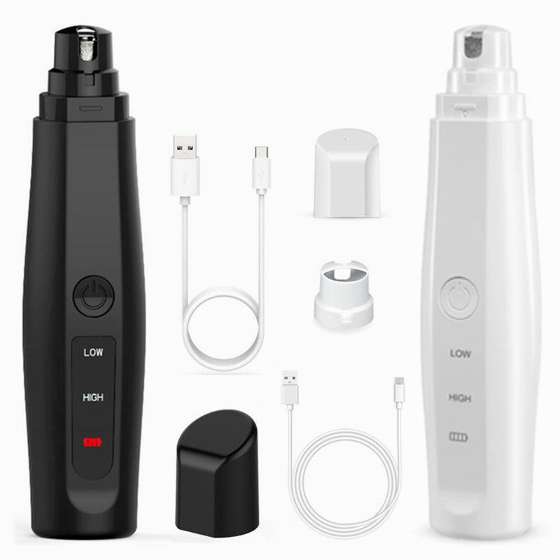 Pet Nail Grinder – LiFaFa