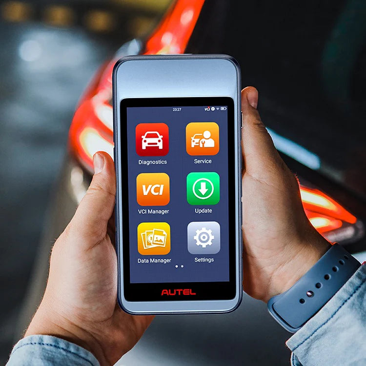 AUTEL MaxiDiag MD906PRO All system diagnostics + Lifetime free software updates