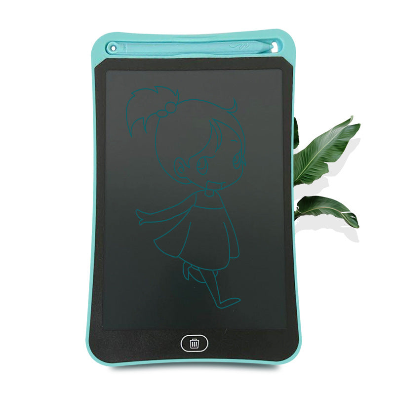 Phantom Writing 8.5 Inch LCD Writing Board Children's LCD Electronic Drawing Board Children's LCD Handwriting Board Painting Toys