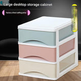 Office Storage Box Makeup Eye Shadow Dormitory Student File