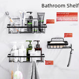 New Toilet Multi-function Rack Storage Rack Soap Box Drain Toilet Toiletries Storage Rack