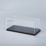 Acrylic Model Display Box Handheld Toy Storage Box Car Model Dust Cover Box