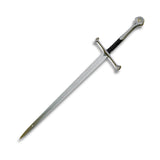 Custom Hand Forged Stainless Steel Lord of the Rings ANDURIL LOTR Movie Sword with Scabbard-knives (SWORD-5)